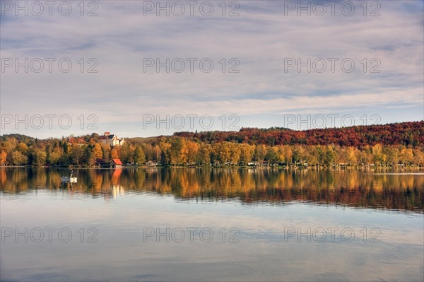 Pilsensee lake