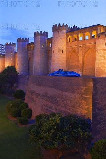 Aljaferia Palace