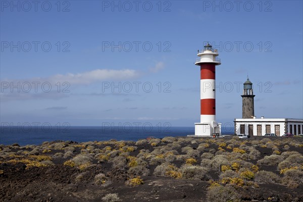 Old Lighthouse and New Lighthouse at the southern cape