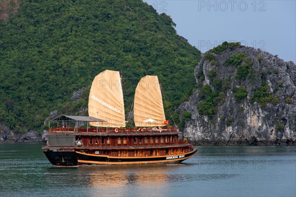 Indochina Sails'