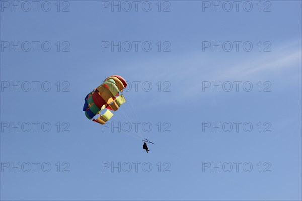 Parasailing