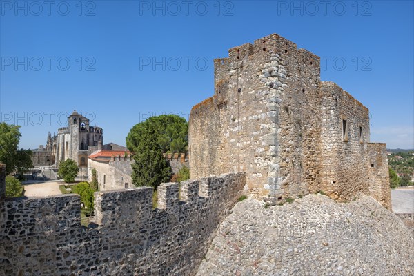 Convento de Cristo Kloster