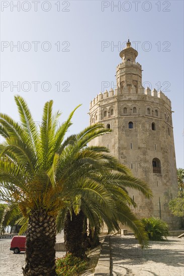 Torre del Oro