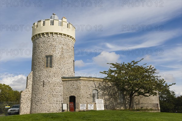 Observatory and Camera obscura