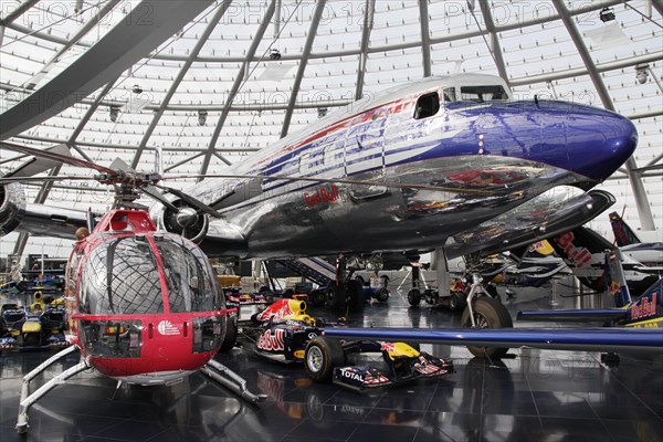 Aviation Museum Hangar 7