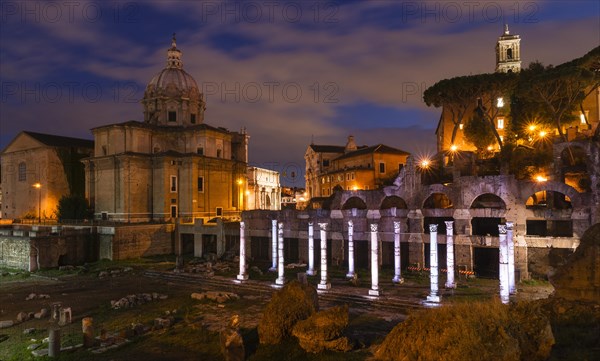 The Forum of Caesar