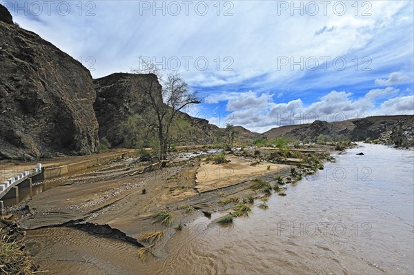 Kuiseb Canyon