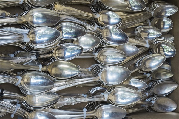 Silver spoon
