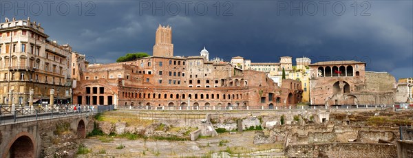 Trajan's Market