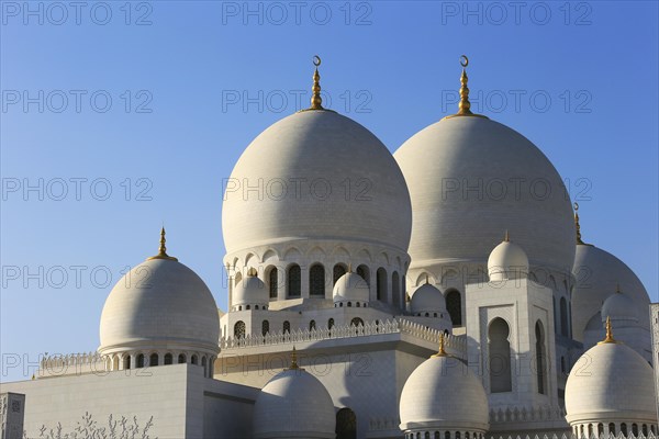 Sheikh Zayed Grand Mosque