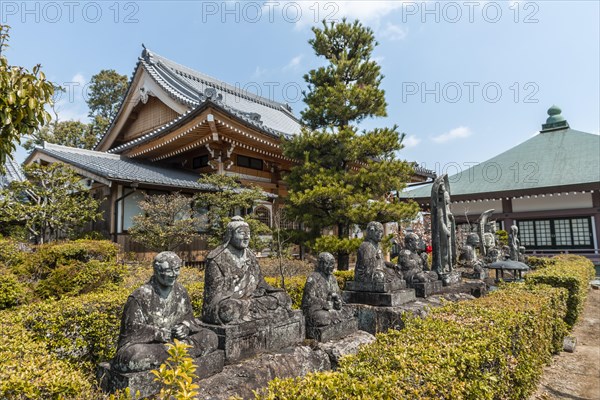 Buddhist Statues