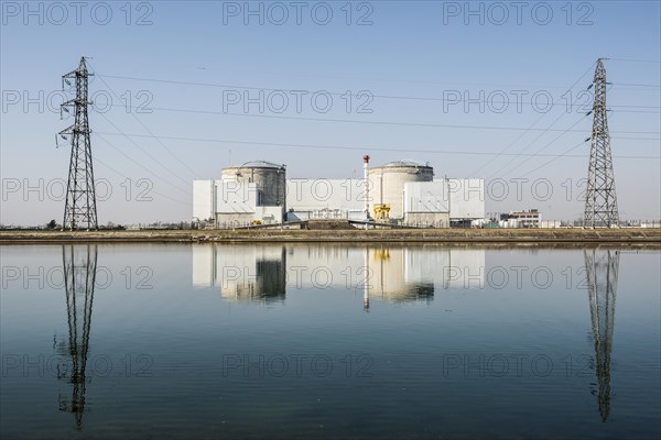 Fessenheim Nuclear Power Plant