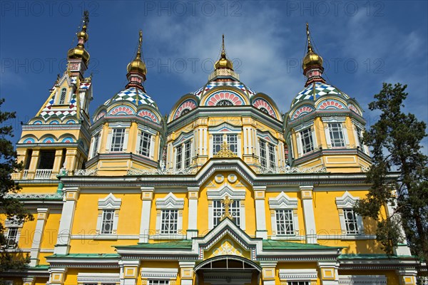 Ascension Cathedral