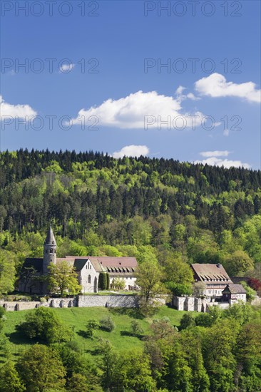 Benedictine Abbey of Lorch