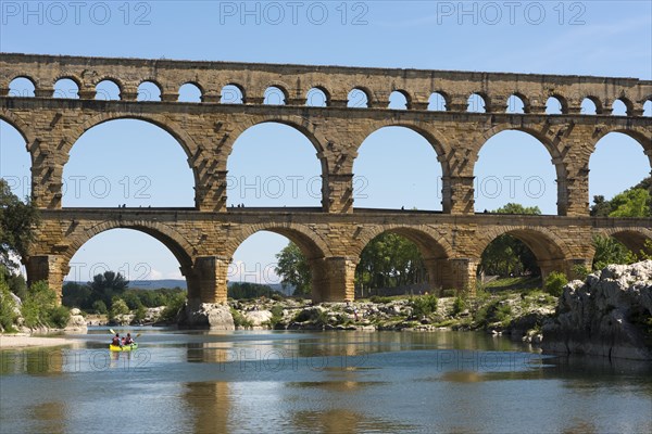 Pont du Gard