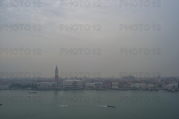 View over Canale della Guidecca