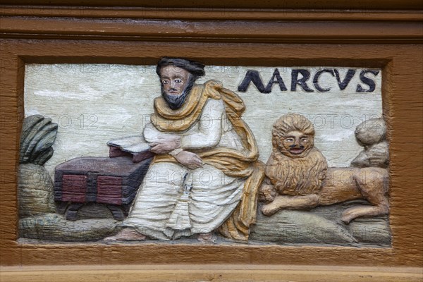 Mark the Evangelist