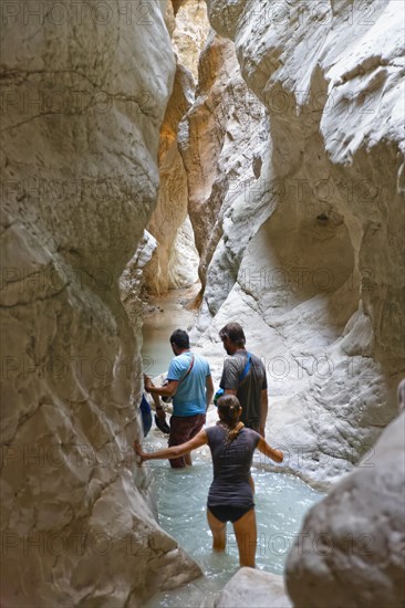 Saklikent Canyon