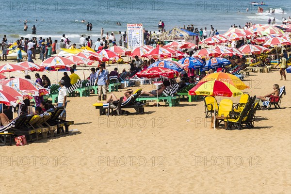 Calangute Beach