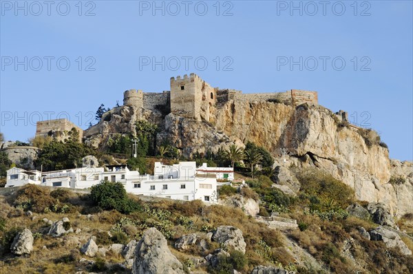 Moorish castle