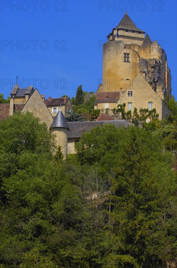 Castelnaud Castle