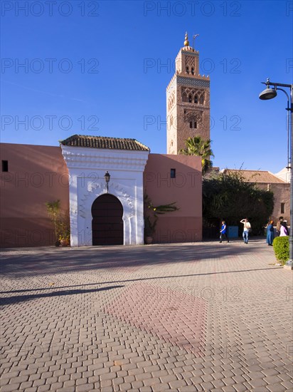 Koutoubia Mosque