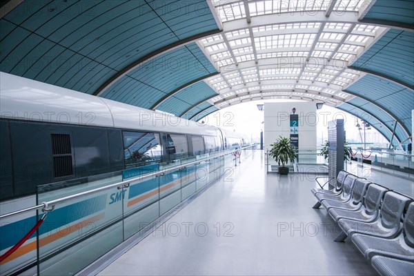 Shanghai Maglev train