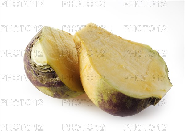 Cut Rutabaga