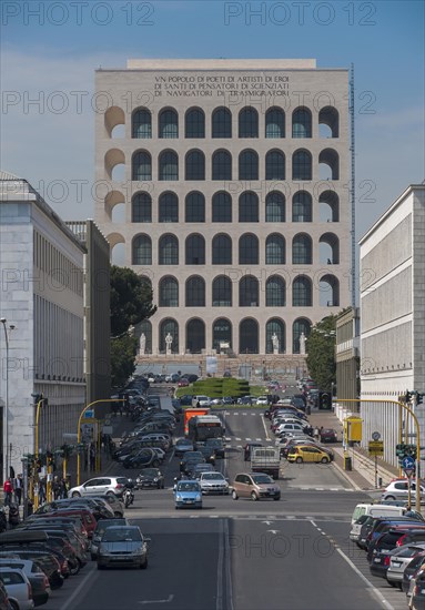 Palazzo della Civilta Italiana