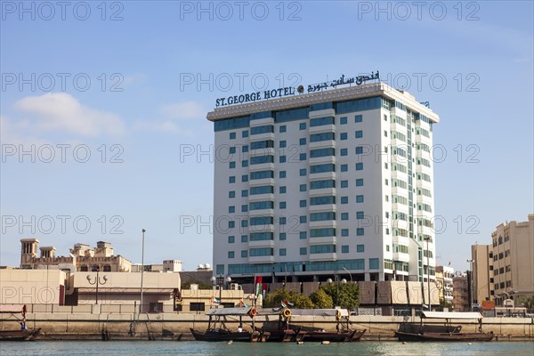 St. George Hotel at Dubai Creek