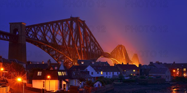 Forth Bridge or Forth Rail Bridge