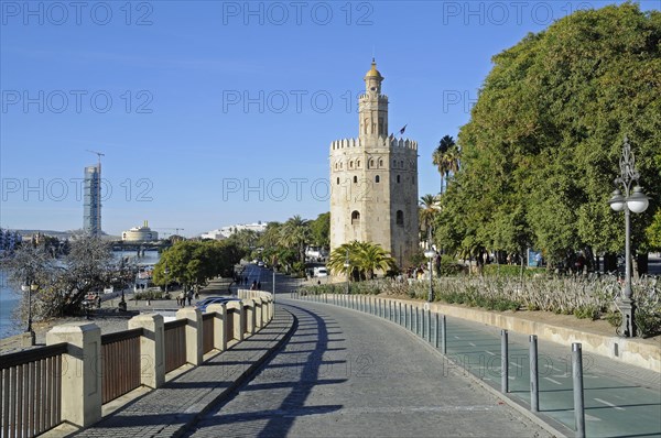 Torre del Oro