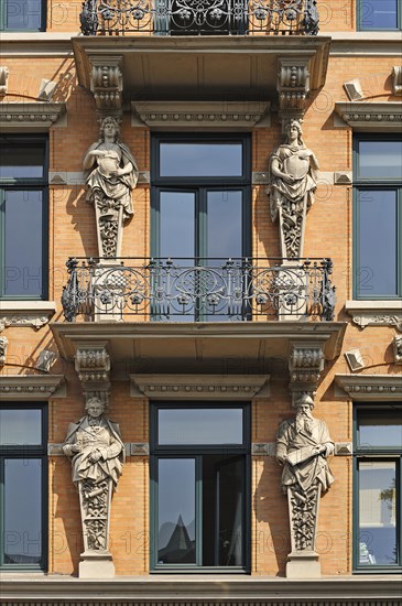 Balconies