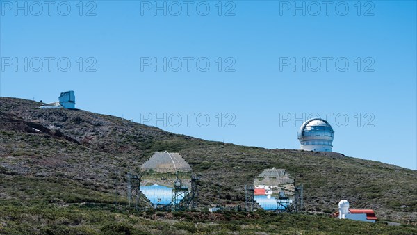 Roque-de-los Muchachos Observatory
