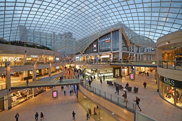 Trinity Leeds Shopping Centre