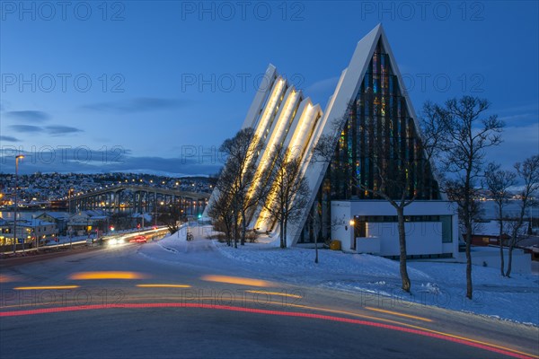 Arctic Cathedral