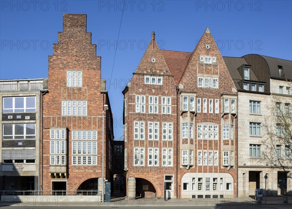 Bottcherstrasse