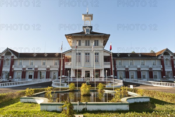 Hotel des Thermes