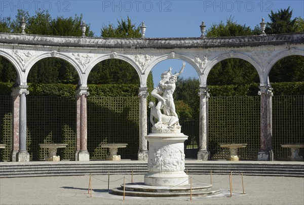 Colonnade of Versailles