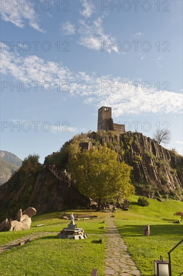 Messner Mountain Museum Firmian from Reinhold Messner