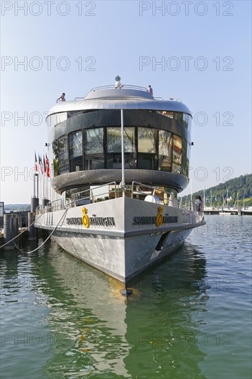 Ship MS Sonnenkonigin