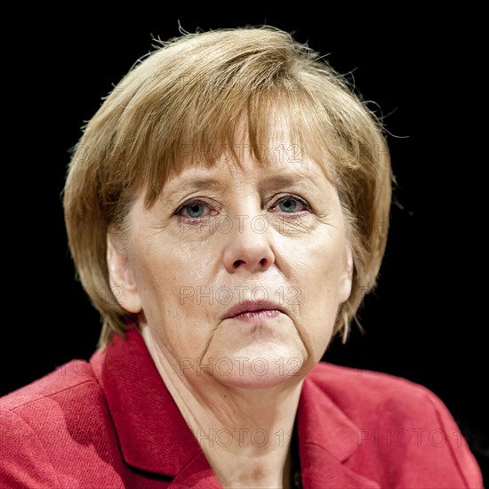 Angela Merkel