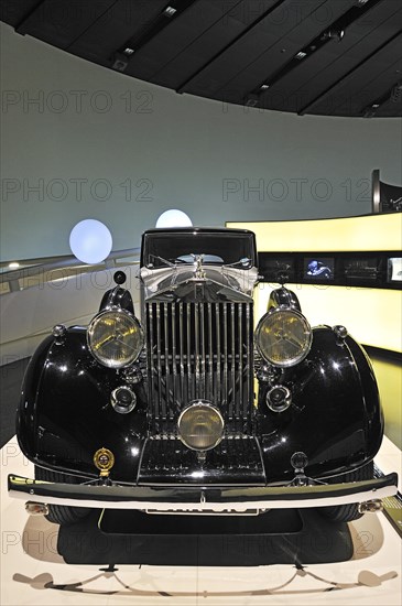 Rolls-Royce Phantom III