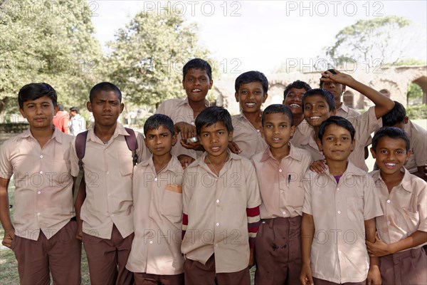 Indian pupils