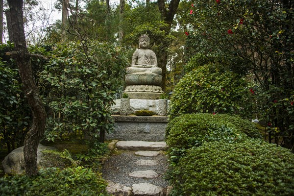 Buddha statue