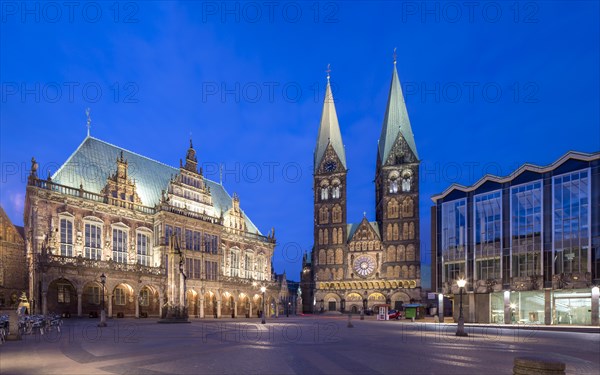 Bremen City Hall