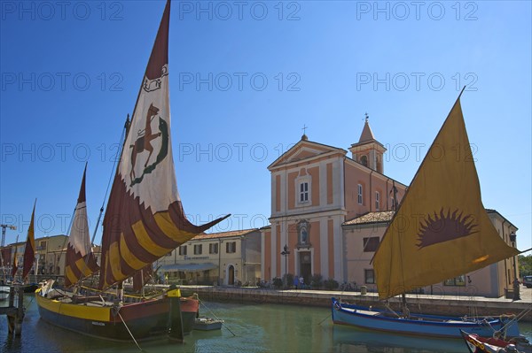 Museo della Marineria maritime museum