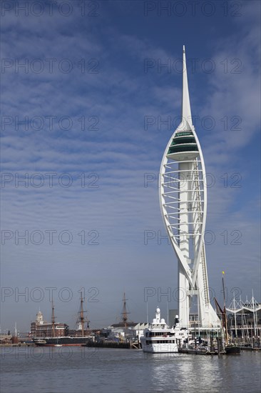 Spinnaker Tower