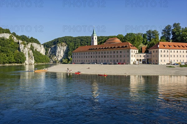 Benedictine Abbey of St. George