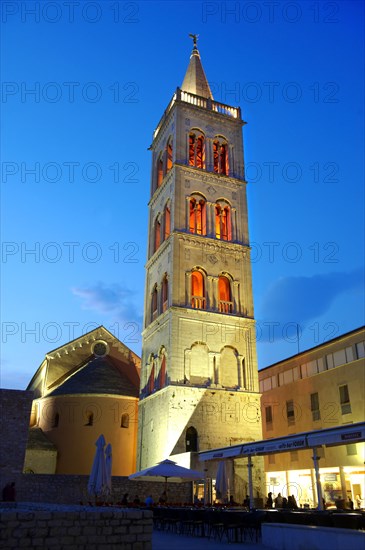 Bell tower